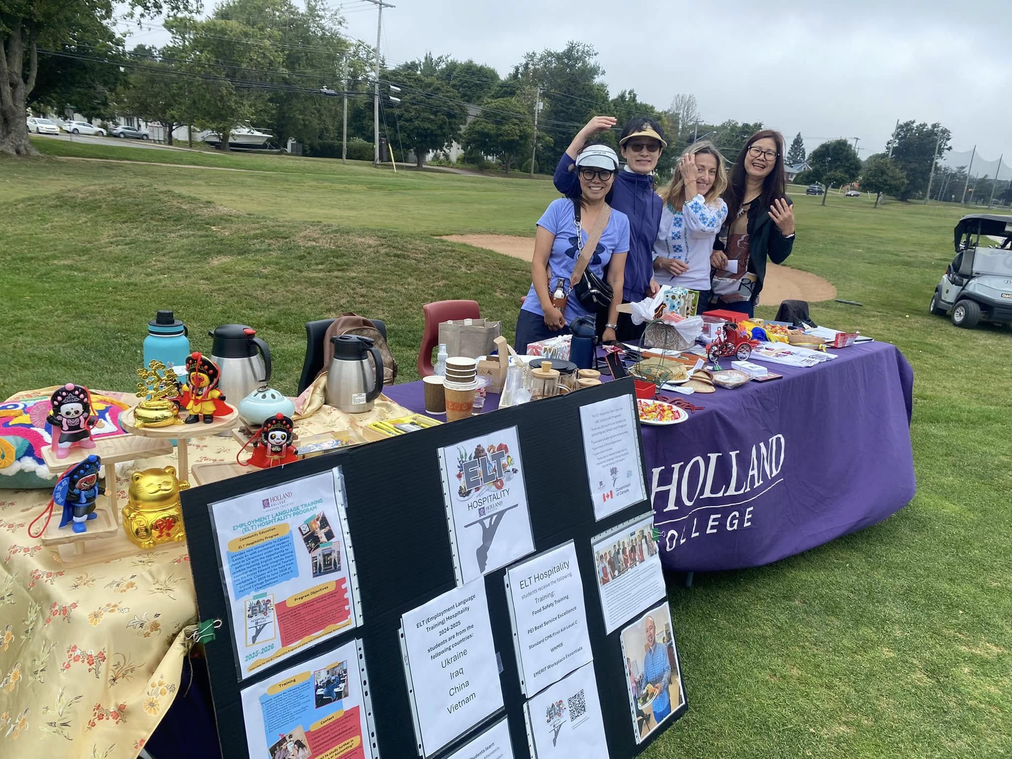 Holland College Golf Classic