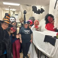 Halloween Haunted House