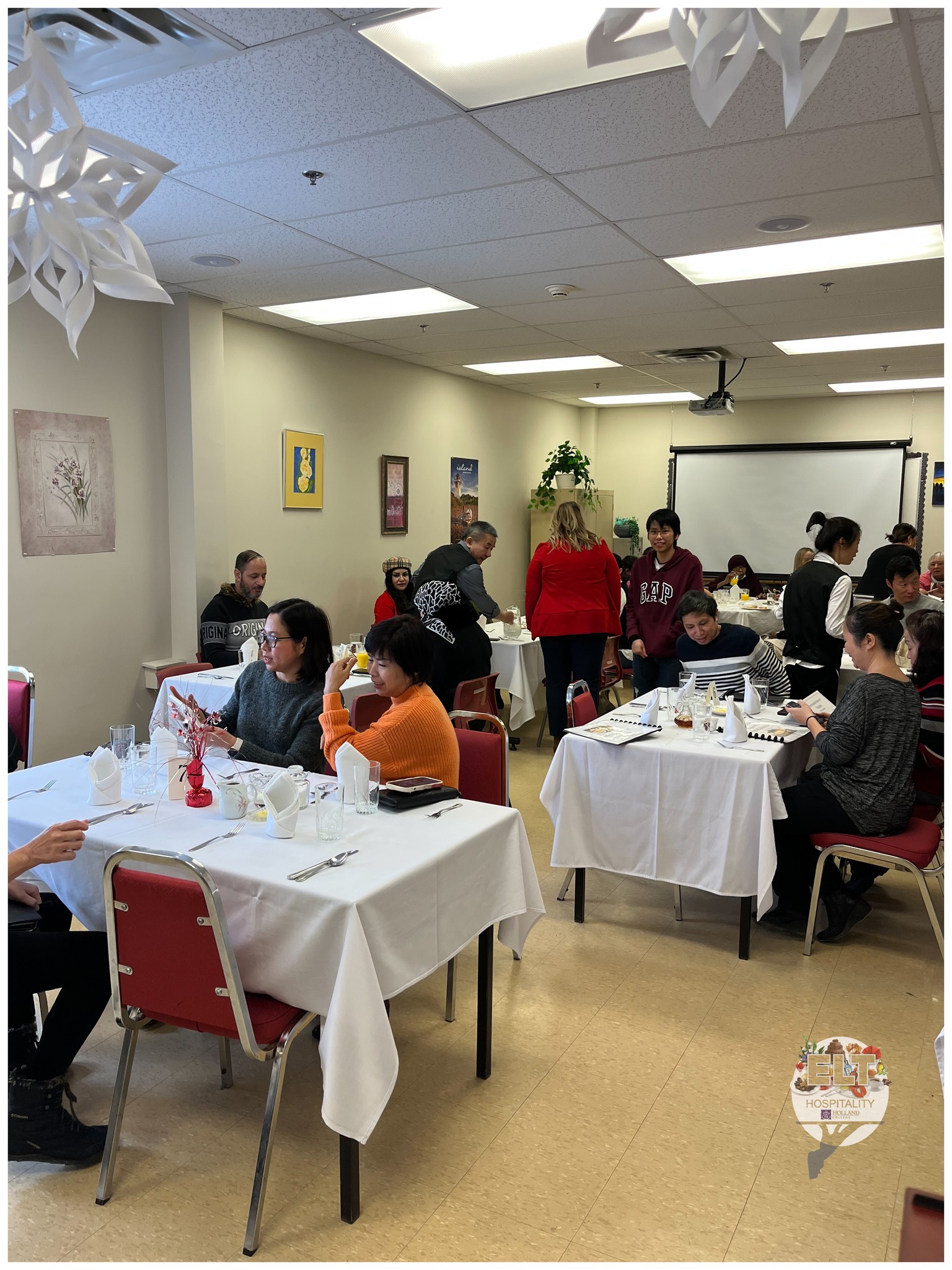 On-Campus Restaurant