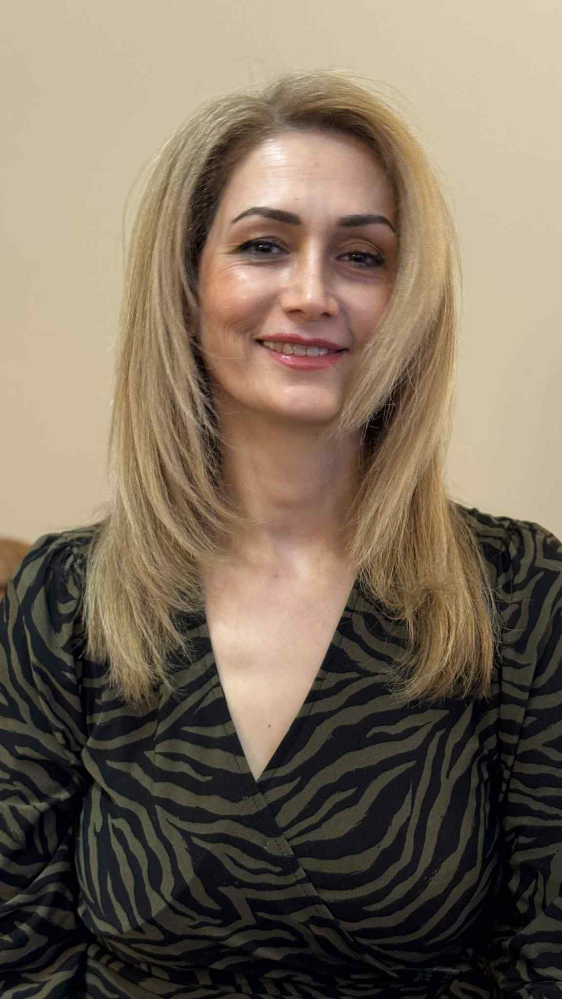 Fereshteh Shabestani